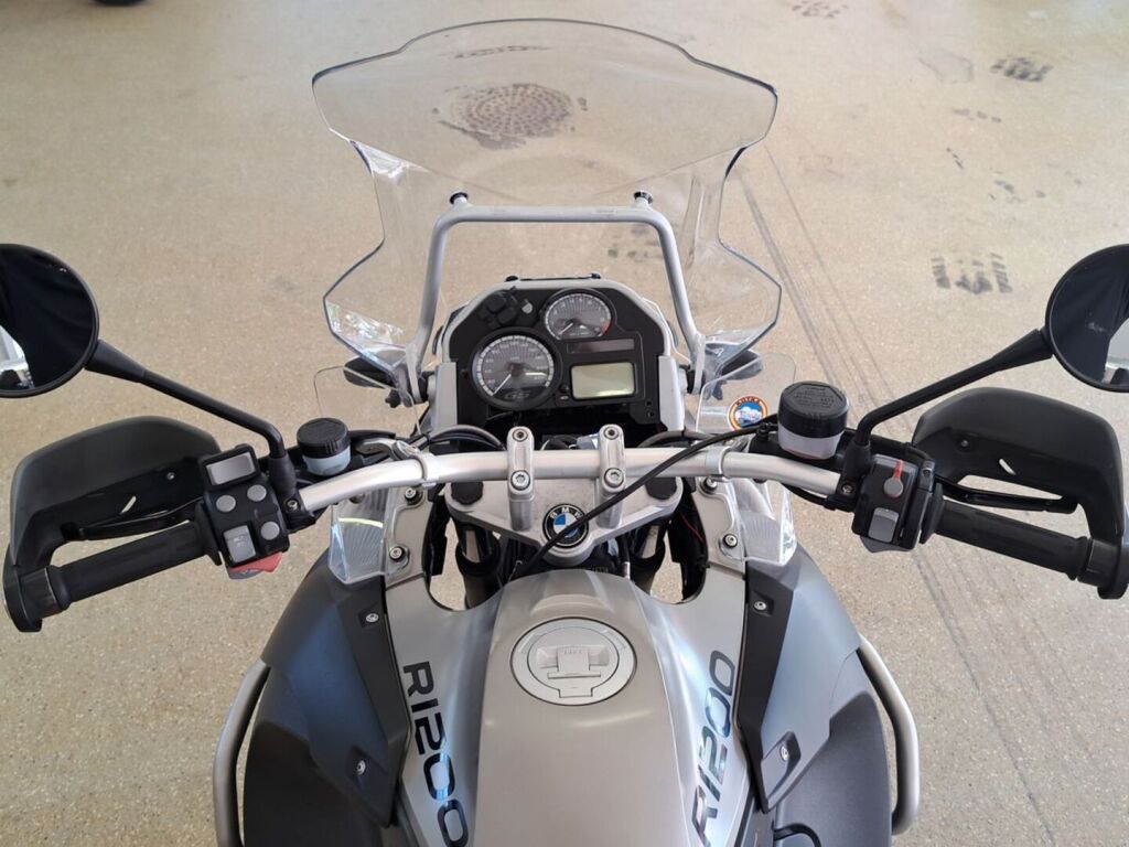 BMW R 2008 