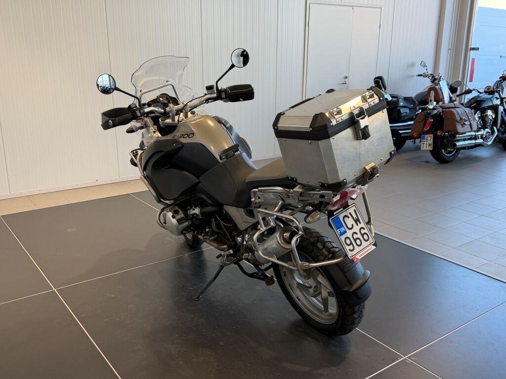 BMW R 2008 