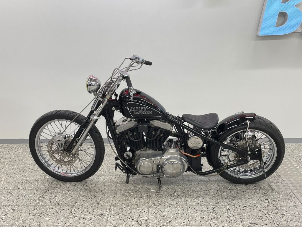 Harley-davidson SPORTSTER 1997 