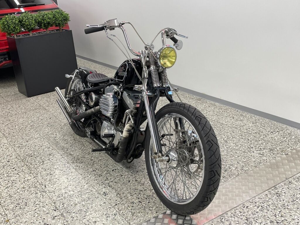 Harley-davidson SPORTSTER 1997 