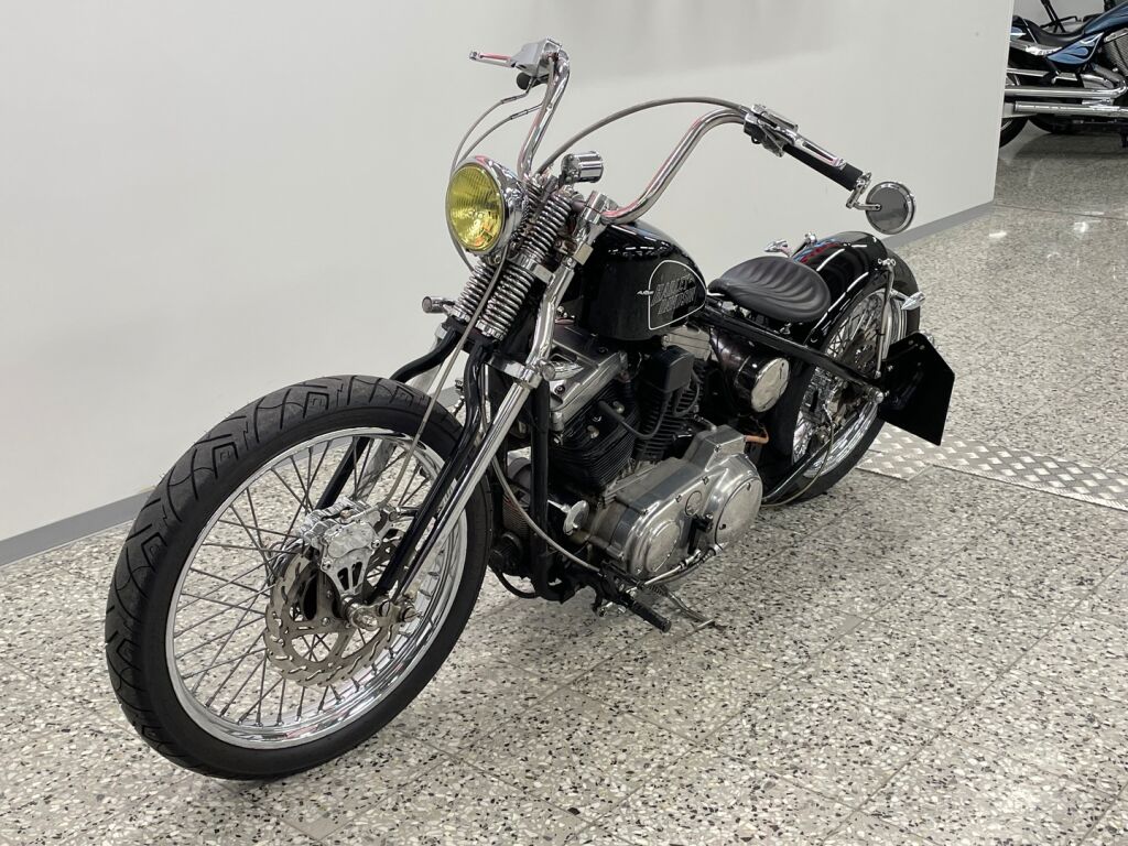 Harley-davidson SPORTSTER 1997 