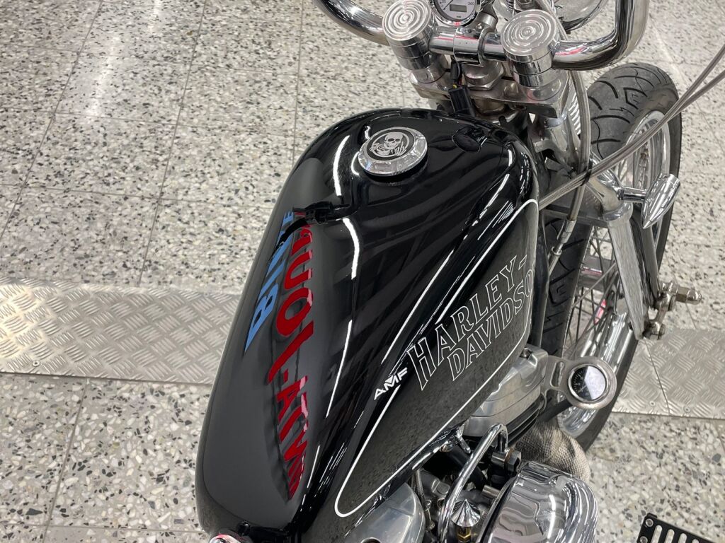 Harley-davidson SPORTSTER 1997 