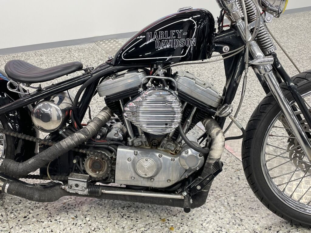 Harley-davidson SPORTSTER 1997 