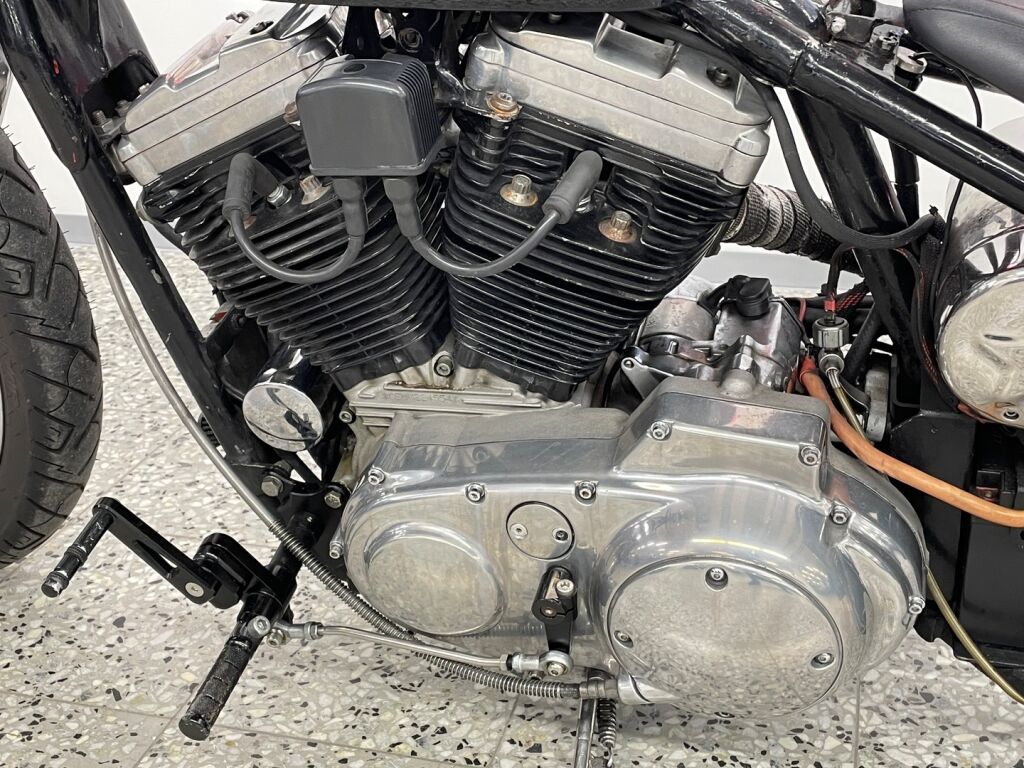 Harley-davidson SPORTSTER 1997 