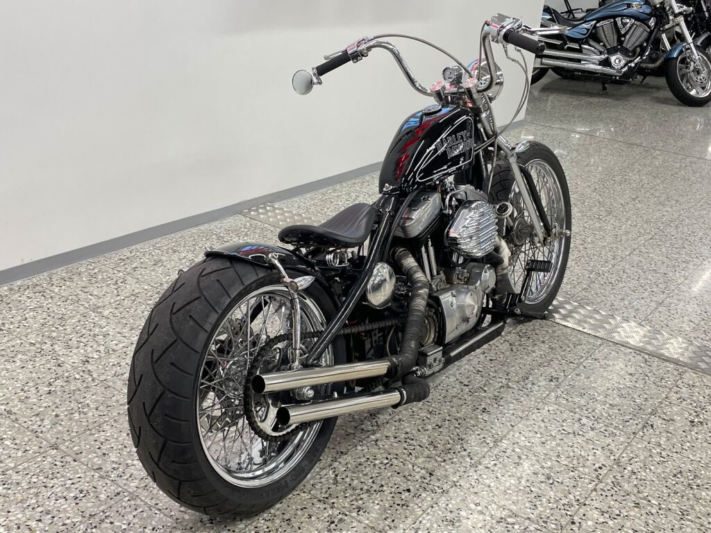 Harley-davidson SPORTSTER 1997 