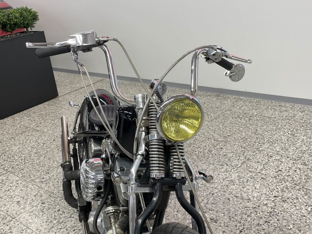 Harley-davidson SPORTSTER 1997 