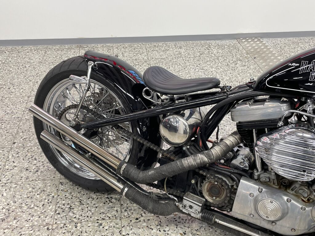 Harley-davidson SPORTSTER 1997 