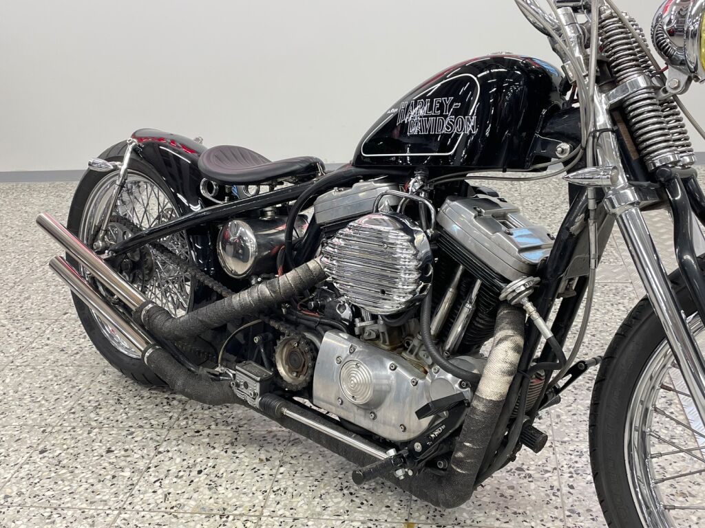 Harley-davidson SPORTSTER 1997 