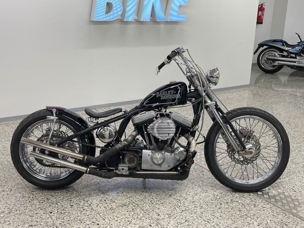 Harley-davidson SPORTSTER 1997 