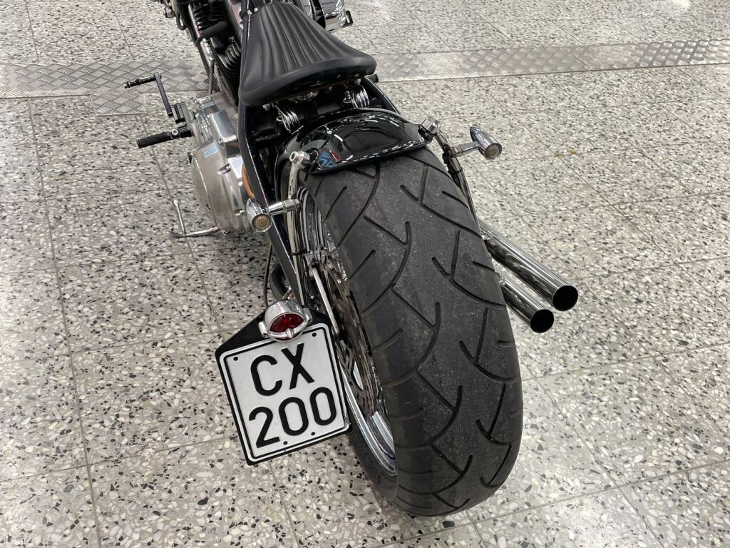 Harley-davidson SPORTSTER 1997 