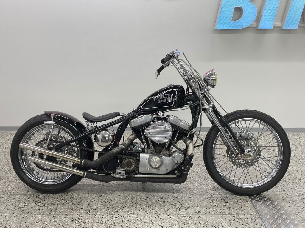 Harley-davidson SPORTSTER 1997 