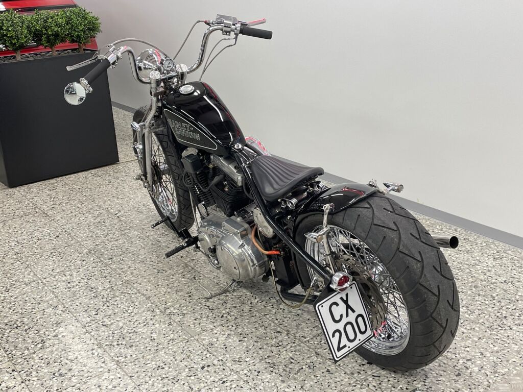 Harley-davidson SPORTSTER 1997 