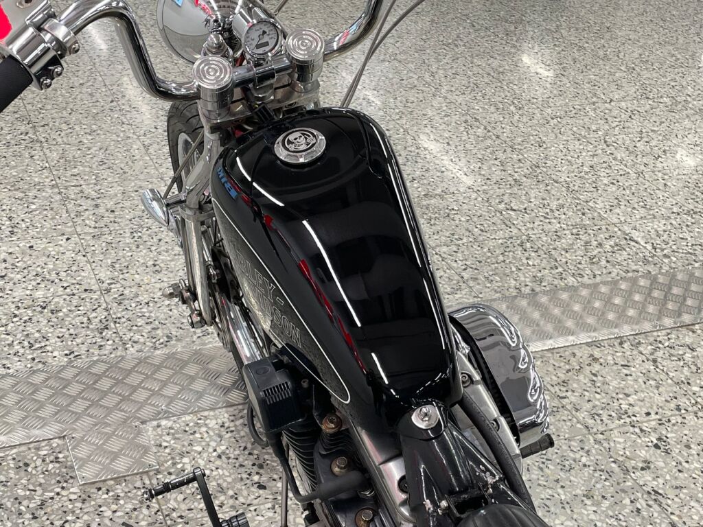 Harley-davidson SPORTSTER 1997 