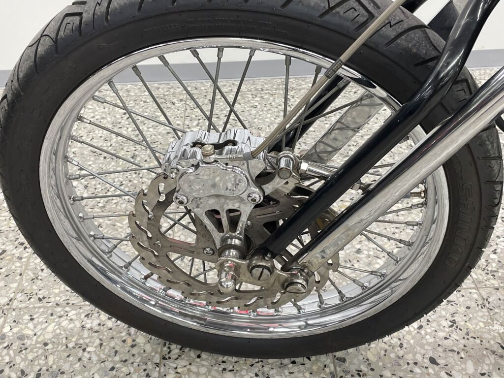 Harley-davidson SPORTSTER 1997 