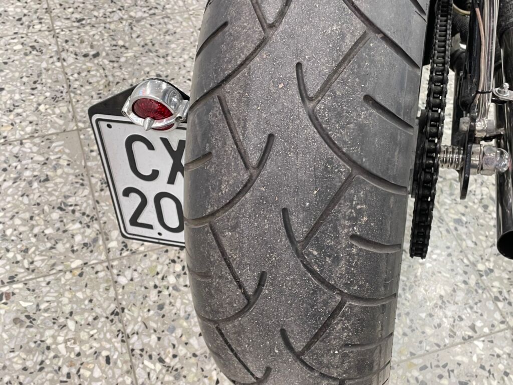 Harley-davidson SPORTSTER 1997 