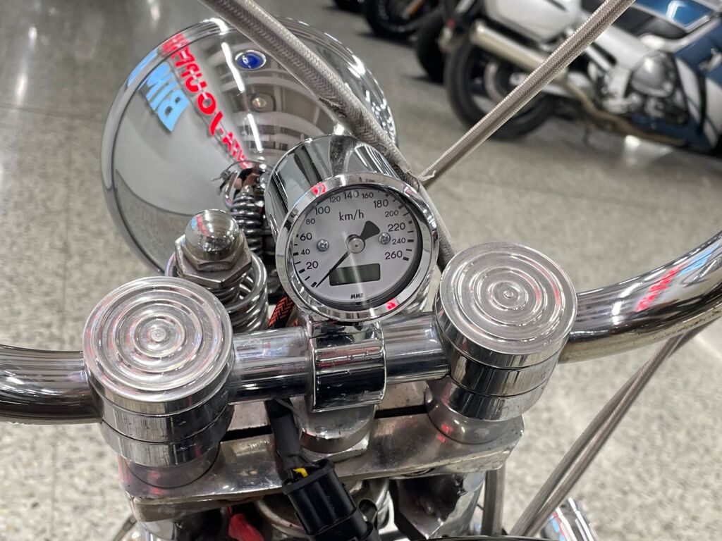 Harley-davidson SPORTSTER 1997 