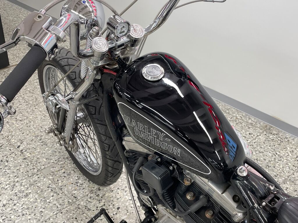 Harley-davidson SPORTSTER 1997 