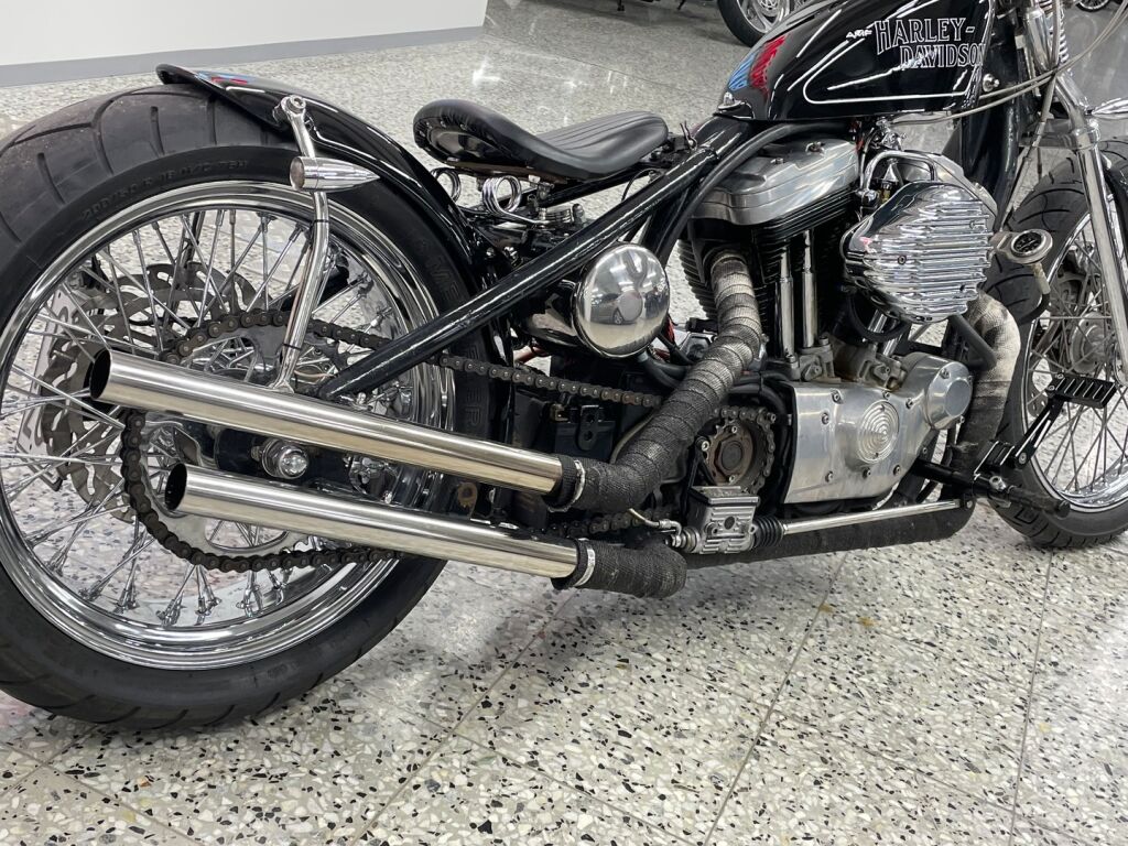 Harley-davidson SPORTSTER 1997 