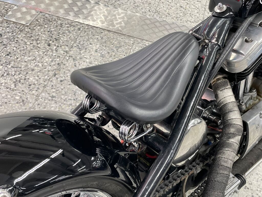 Harley-davidson SPORTSTER 1997 