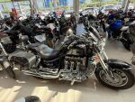 Triumph ROCKET III 2004 Musta