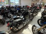 Triumph ROCKET III 2004 Musta
