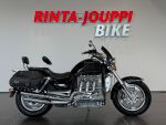 Triumph ROCKET III 2004 Musta