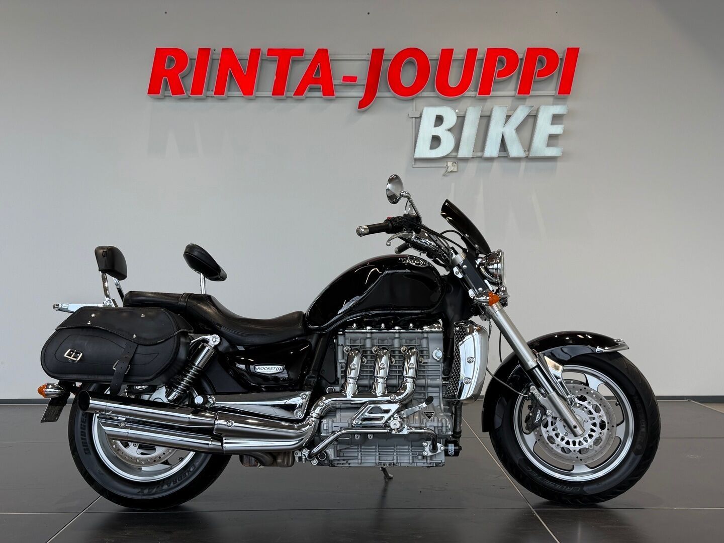 Triumph ROCKET III