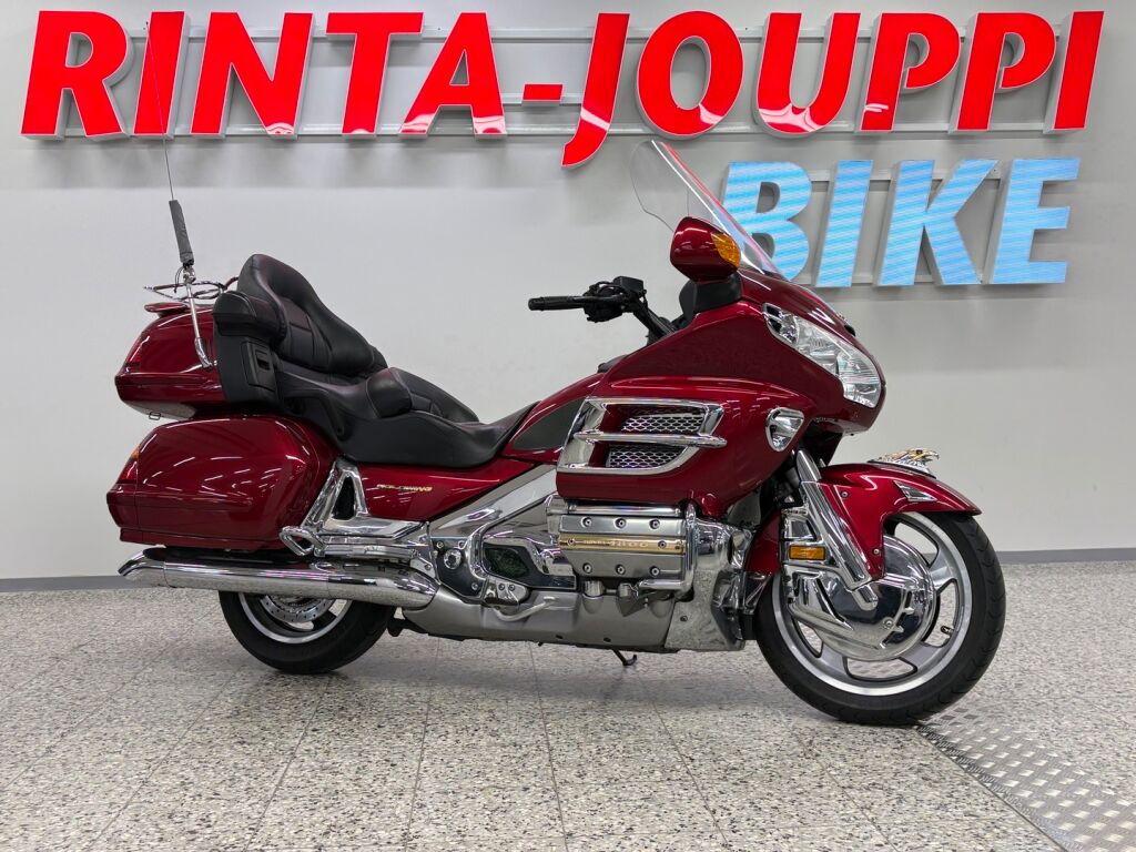 Honda GL 2004 