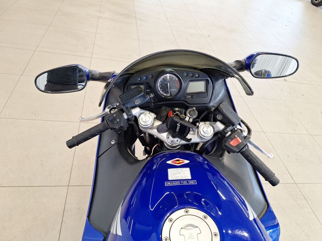 Honda CBR 2005 