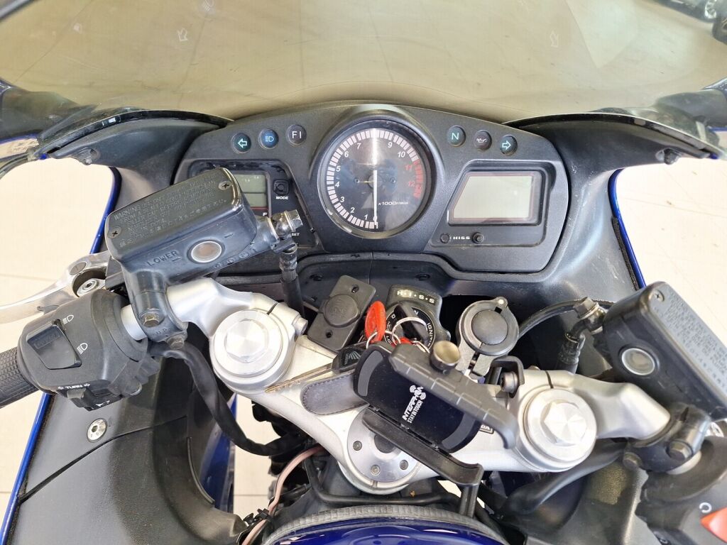 Honda CBR 2005 