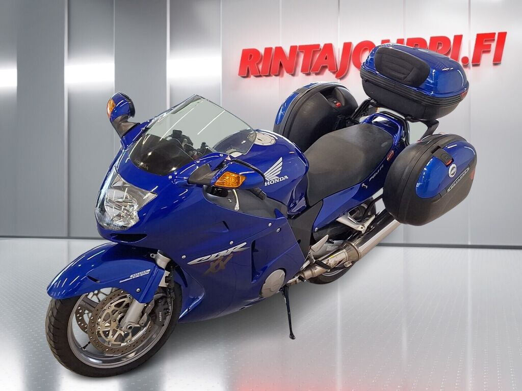Honda CBR 2005 