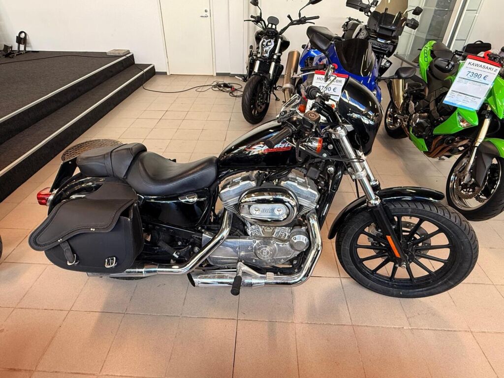 Harley-davidson SPORTSTER 2004 Musta