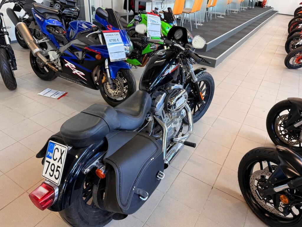 Harley-davidson SPORTSTER 2004 Musta