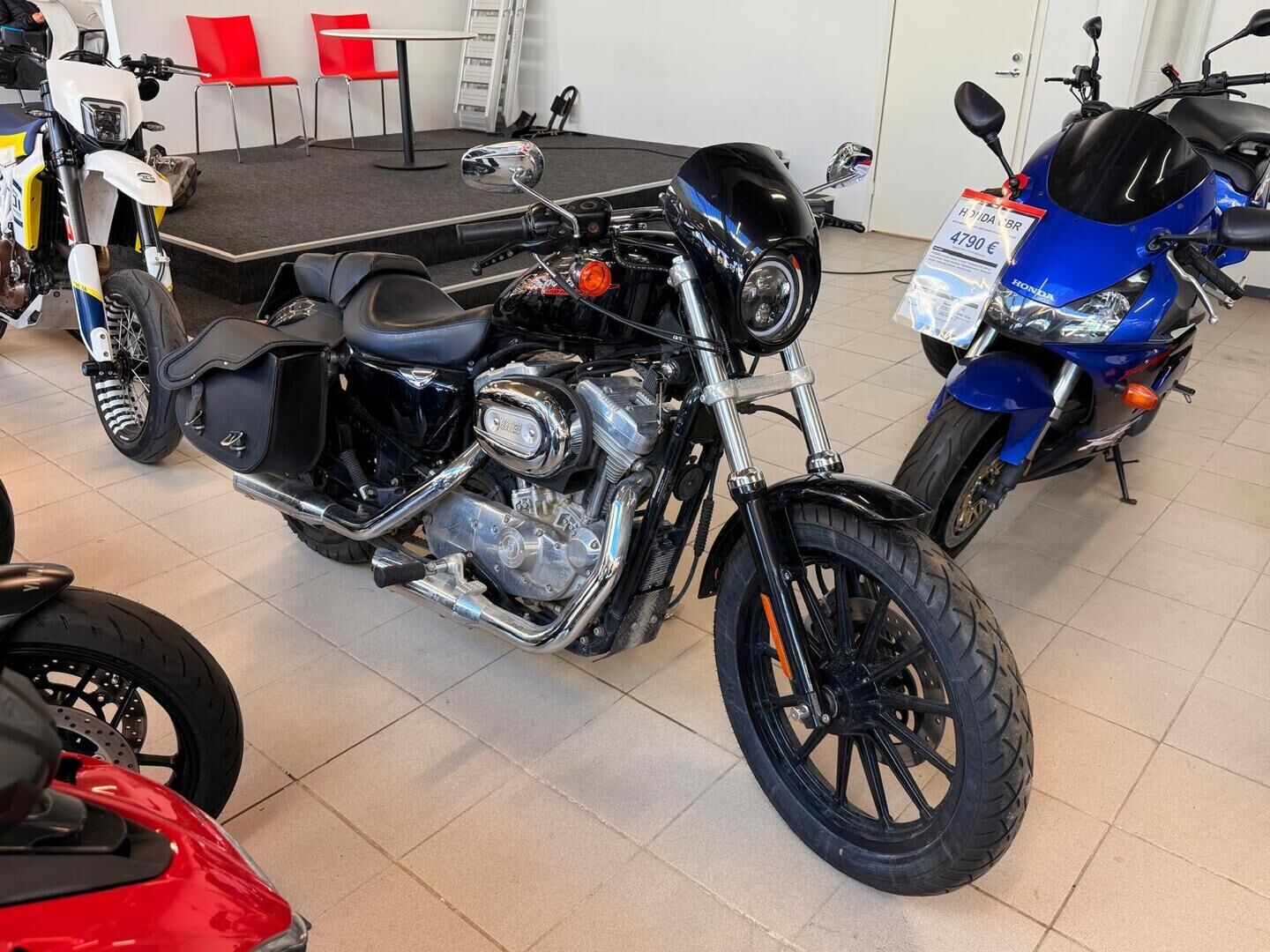 Harley-davidson SPORTSTER