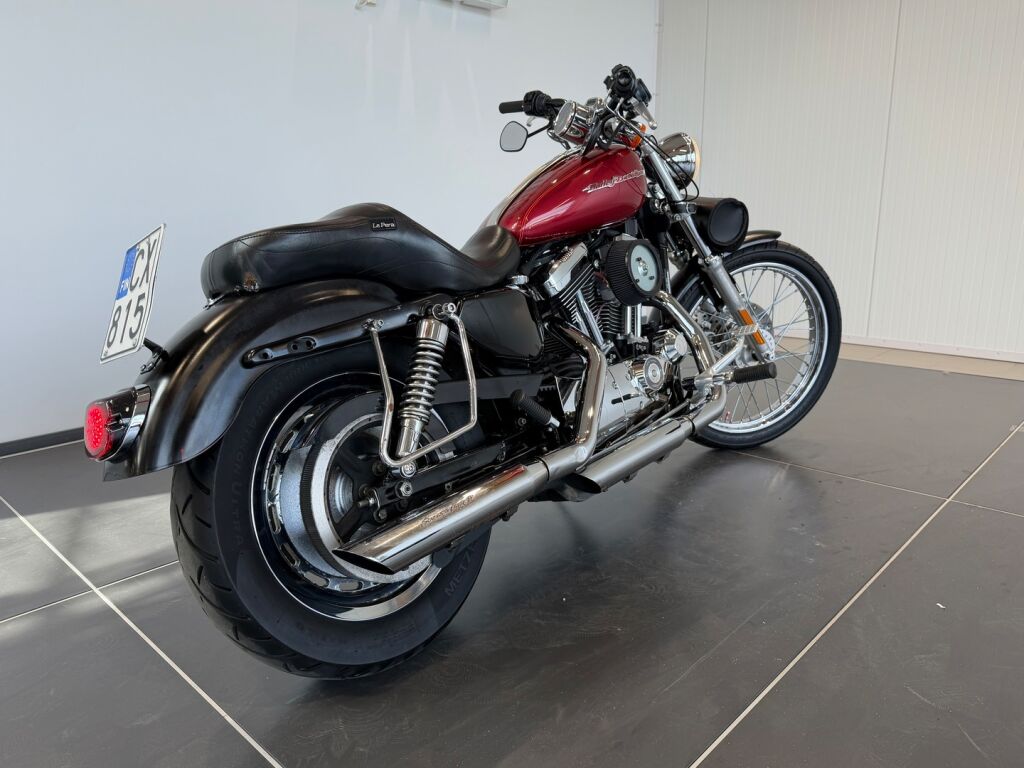 Harley-davidson SPORTSTER 2005 