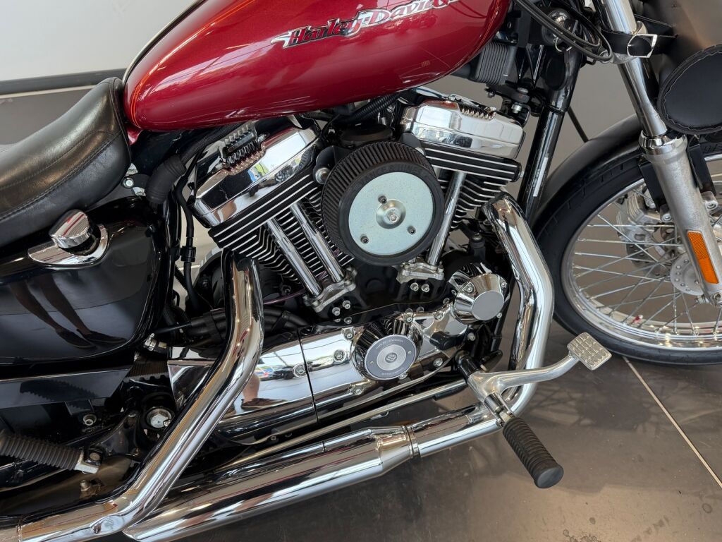 Harley-davidson SPORTSTER 2005 