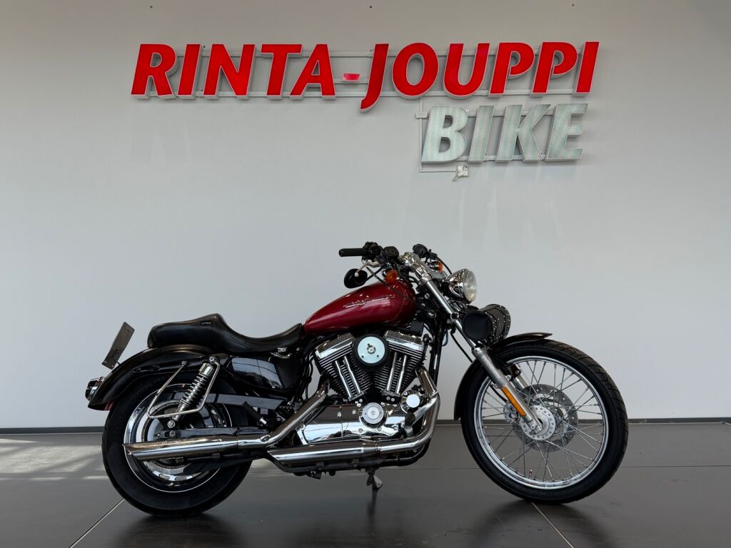 Harley-davidson SPORTSTER 2005 