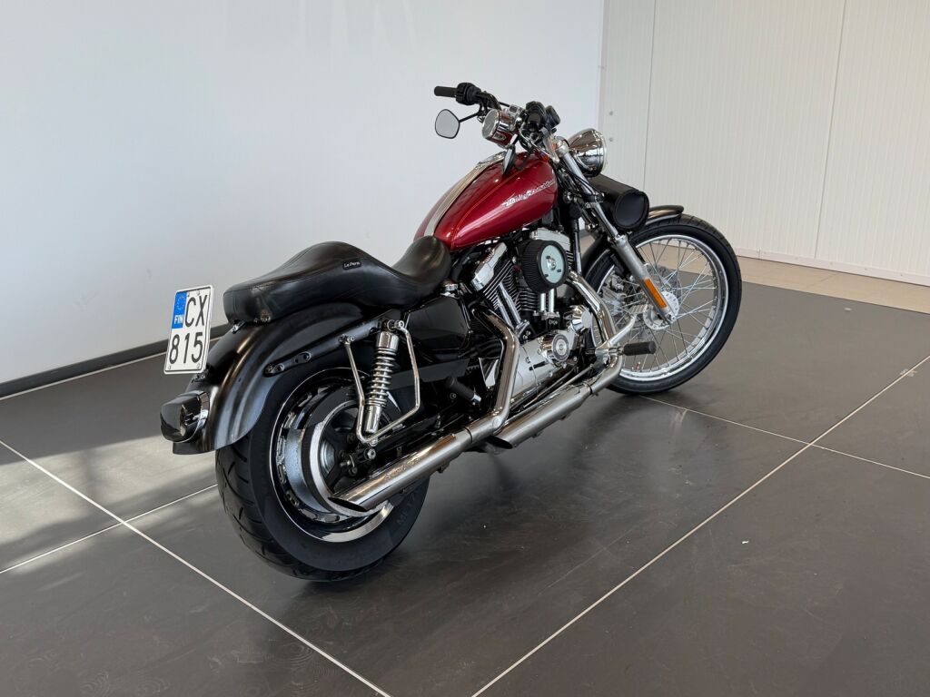 Harley-davidson SPORTSTER 2005 