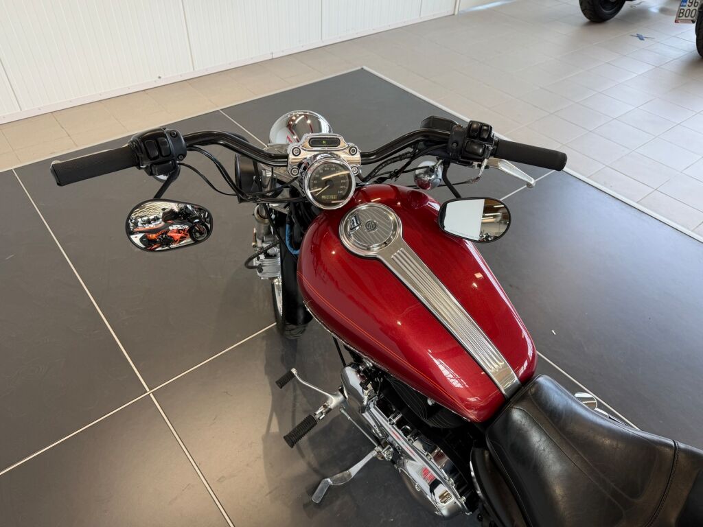 Harley-davidson SPORTSTER 2005 