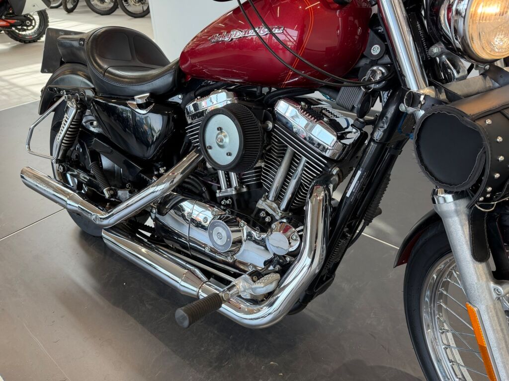 Harley-davidson SPORTSTER 2005 
