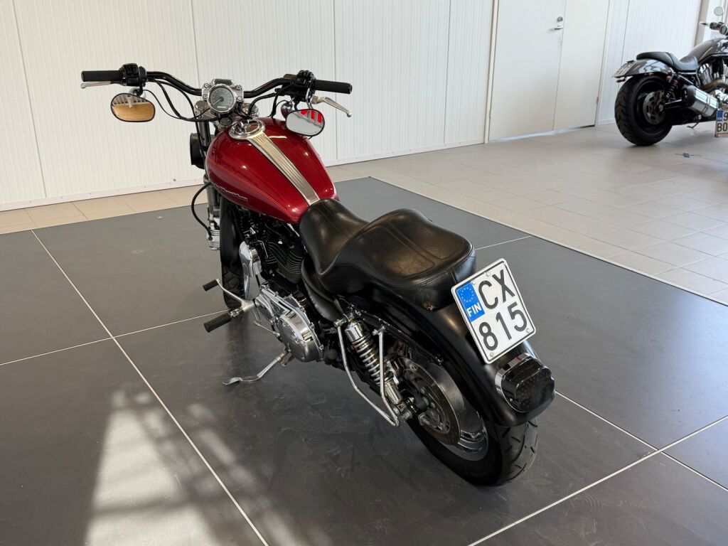 Harley-davidson SPORTSTER 2005 