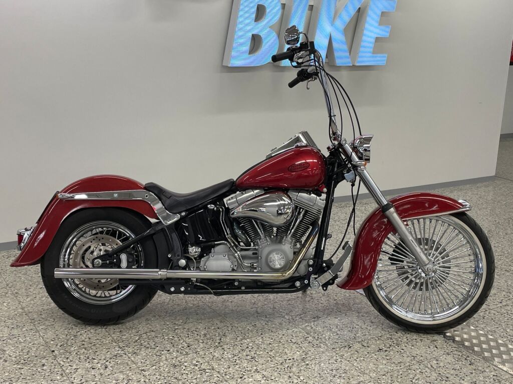 Harley-davidson SOFTAIL 2004 