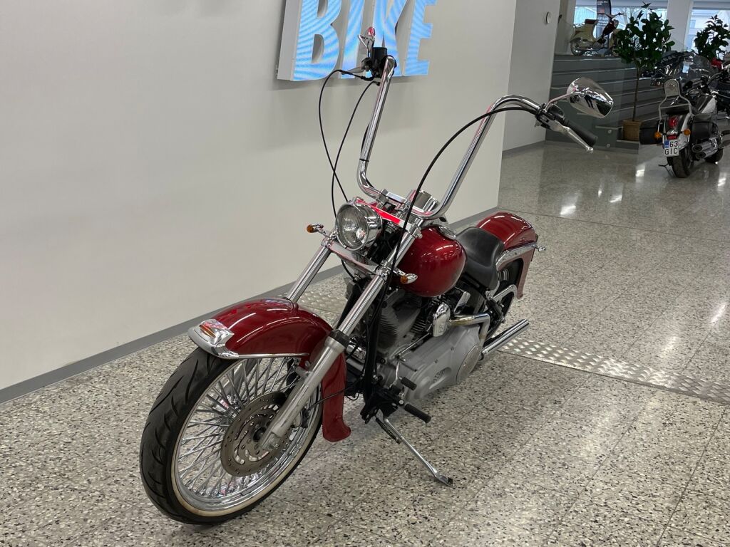 Harley-davidson SOFTAIL 2004 