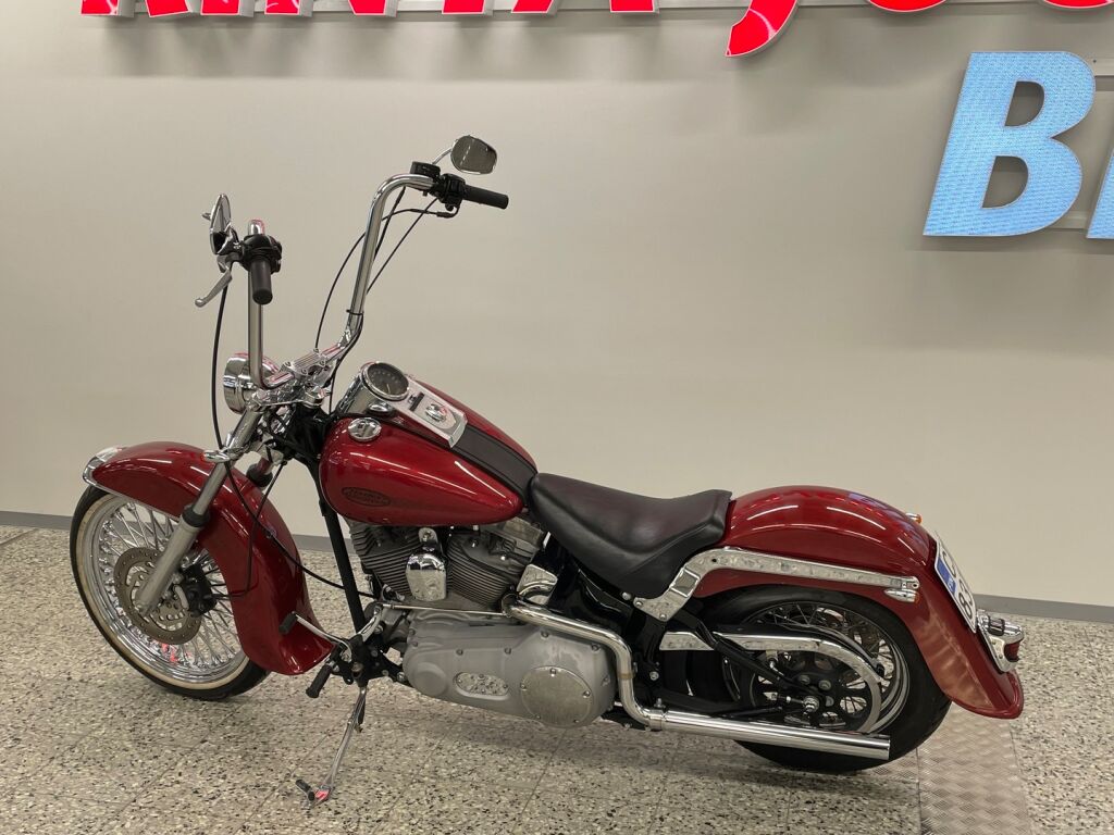 Harley-davidson SOFTAIL 2004 