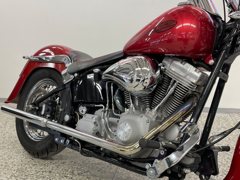 Harley-davidson SOFTAIL 2004 