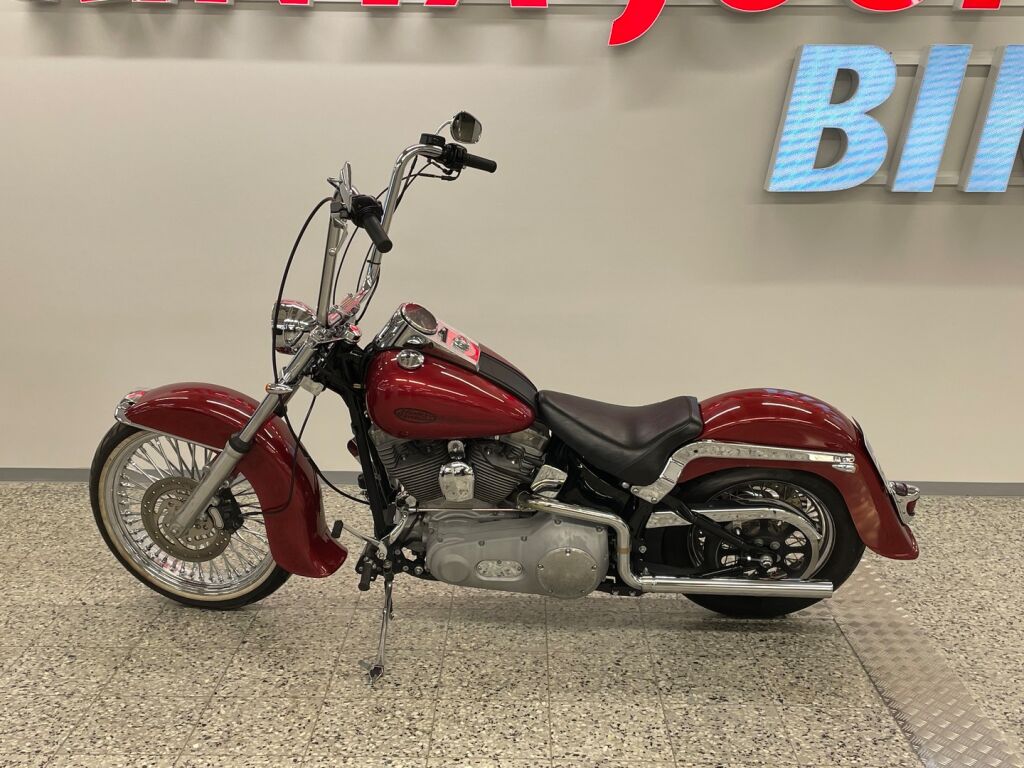 Harley-davidson SOFTAIL 2004 