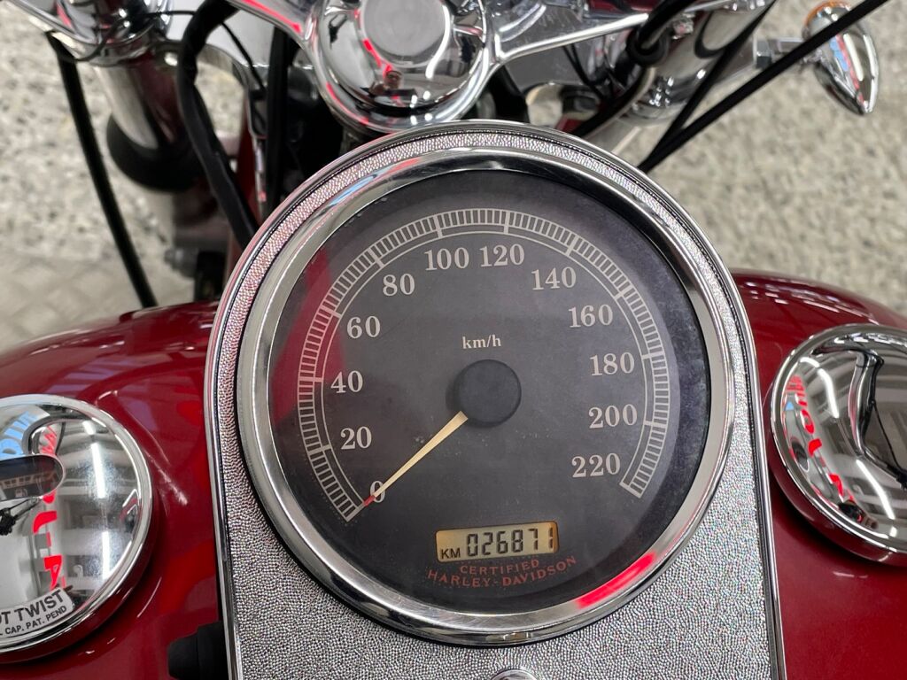 Harley-davidson SOFTAIL 2004 