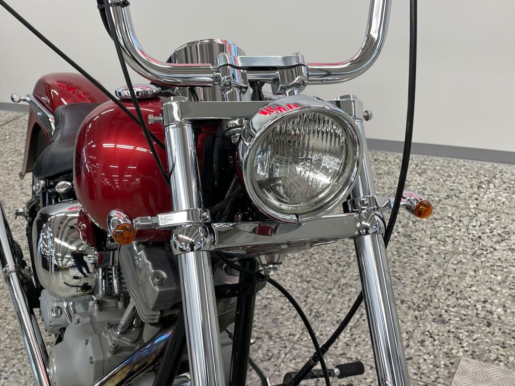 Harley-davidson SOFTAIL 2004 