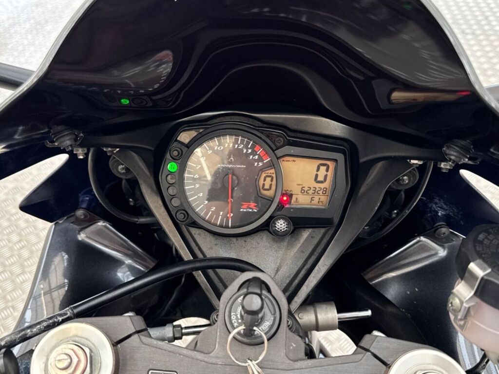 Suzuki GSX-R 2006 