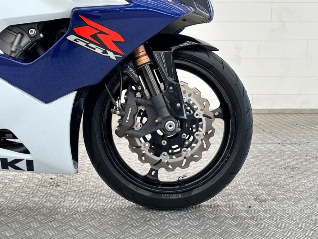 Suzuki GSX-R 2006 